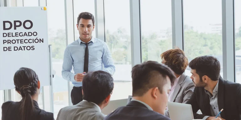 Delegado protección de datos DPO o DPD